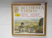 Beethoven Edition Klaviertrios Piano Trois 6LP BOX
